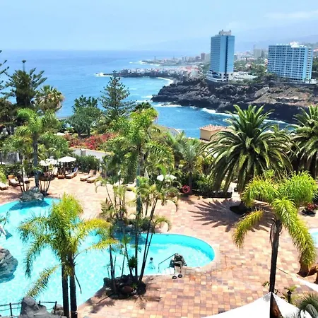 Apartment Two Bedrooms Apartment, Sea View, Near The Los Realejos