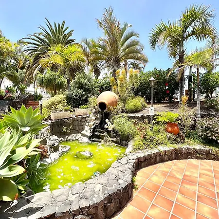 Two Bedrooms Apartment, Sea View, Near The Los Realejos