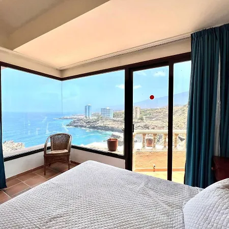 Two Bedrooms Apartment, Sea View, Near The アパート ロス・レアレホス