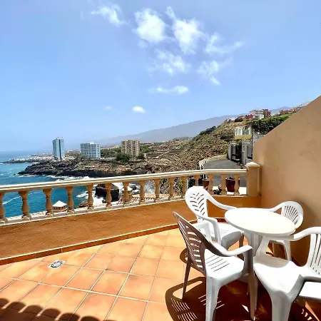 Two Bedrooms Apartment, Sea View, Near The *