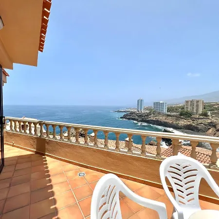 アパート Two Bedrooms Apartment, Sea View, Near The ロス・レアレホス