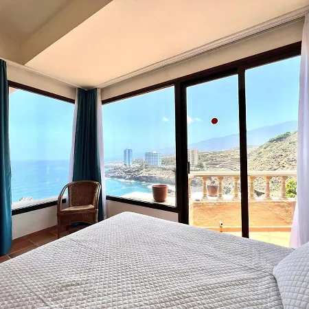 アパート Two Bedrooms Apartment, Sea View, Near The *