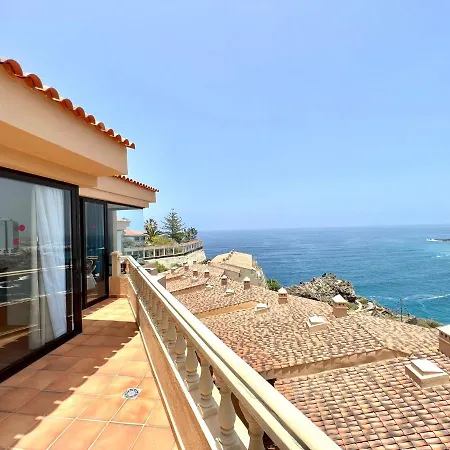Two Bedrooms Apartment, Sea View, Near The