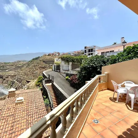 Two Bedrooms Apartment, Sea View, Near The アパート ロス・レアレホス