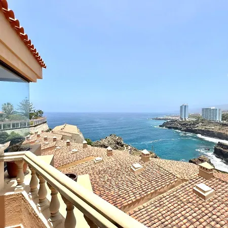 Two Bedrooms Apartment, Sea View, Near The アパート ロス・レアレホス