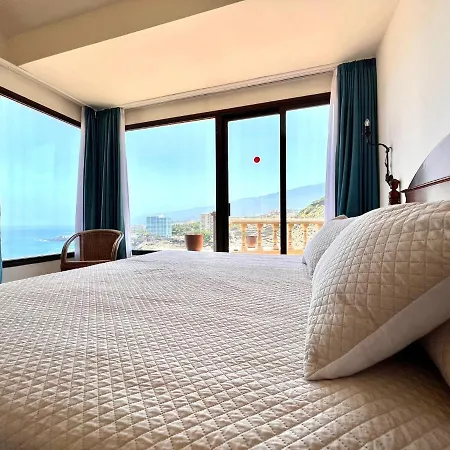 Two Bedrooms Apartment, Sea View, Near The *